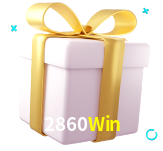 Receba seus bônus de boas-vindas no 2860Win
